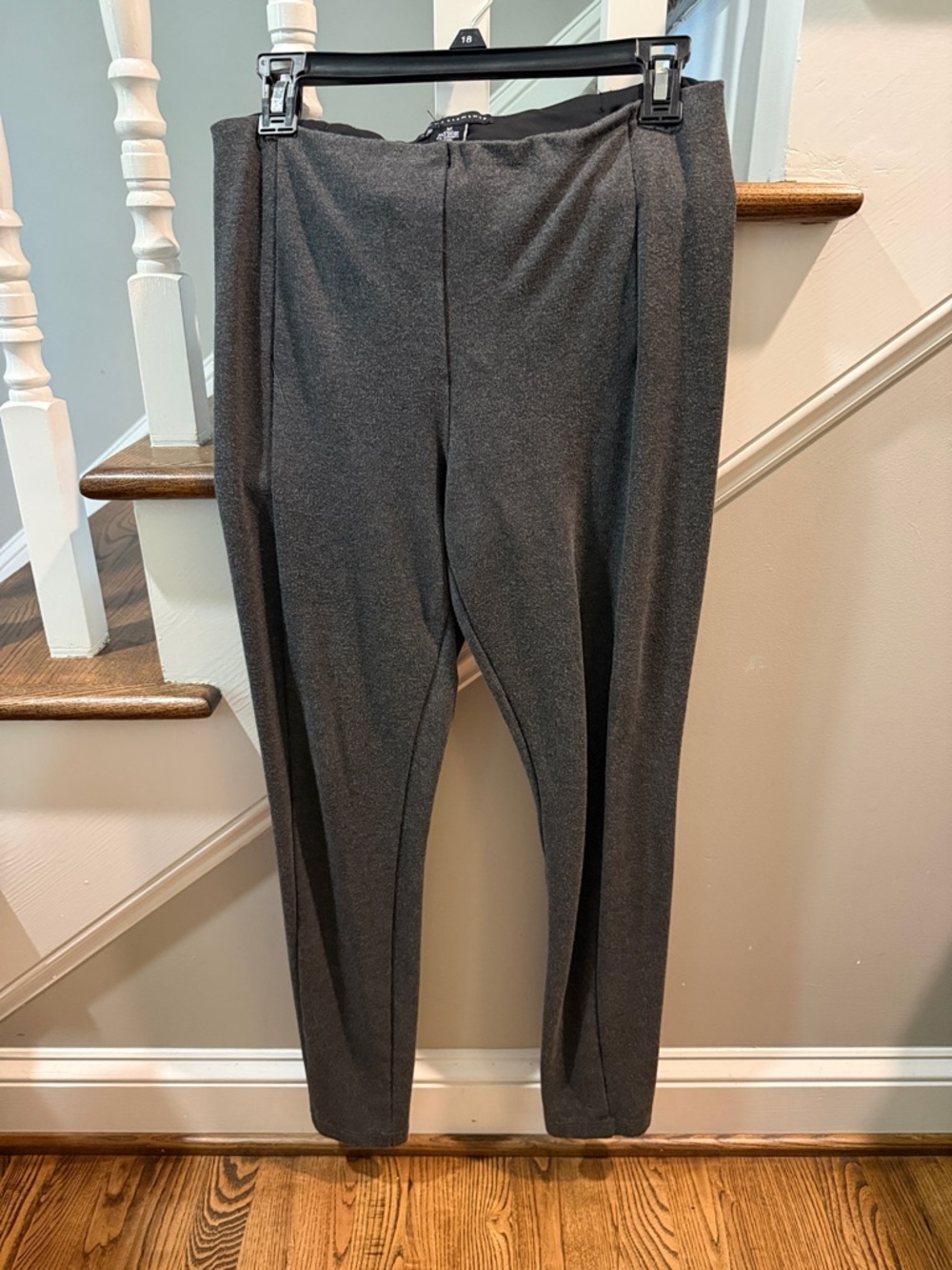 Grace Elements Charcoal Gray women’s Dress Pants